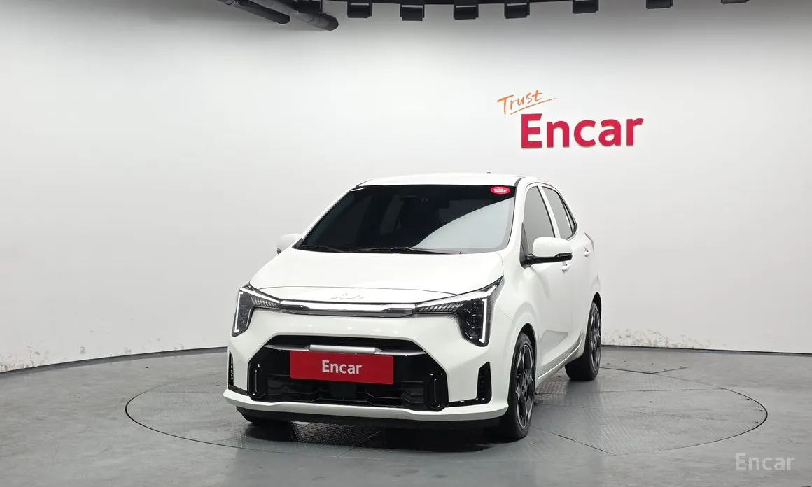 Kia Morning 2023 Signiture