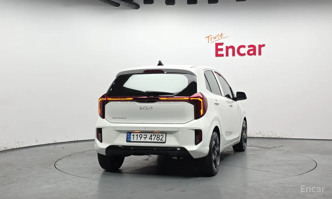 Kia Morning 2023 Signiture