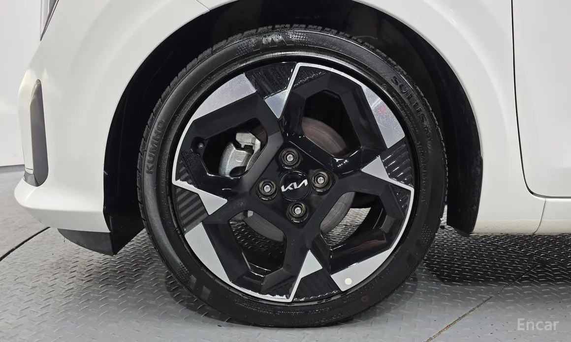 Kia Morning 2023 Signiture