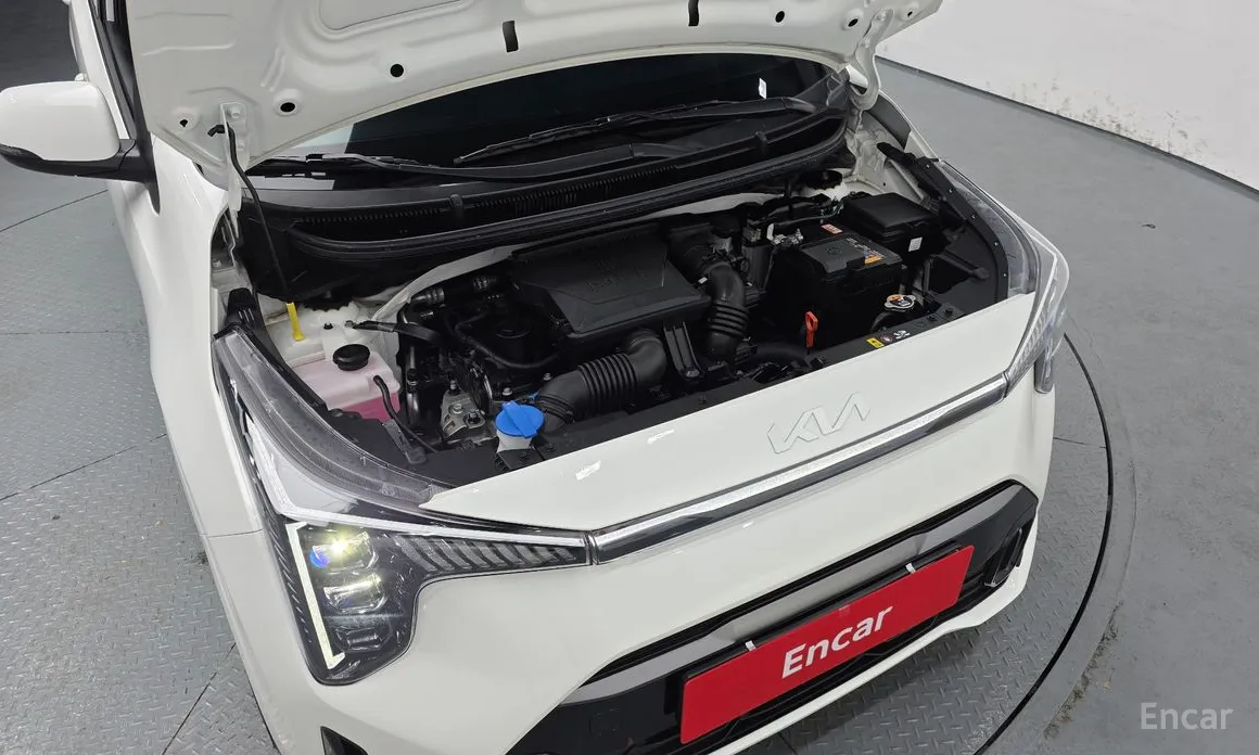 Kia Morning 2023 Signiture