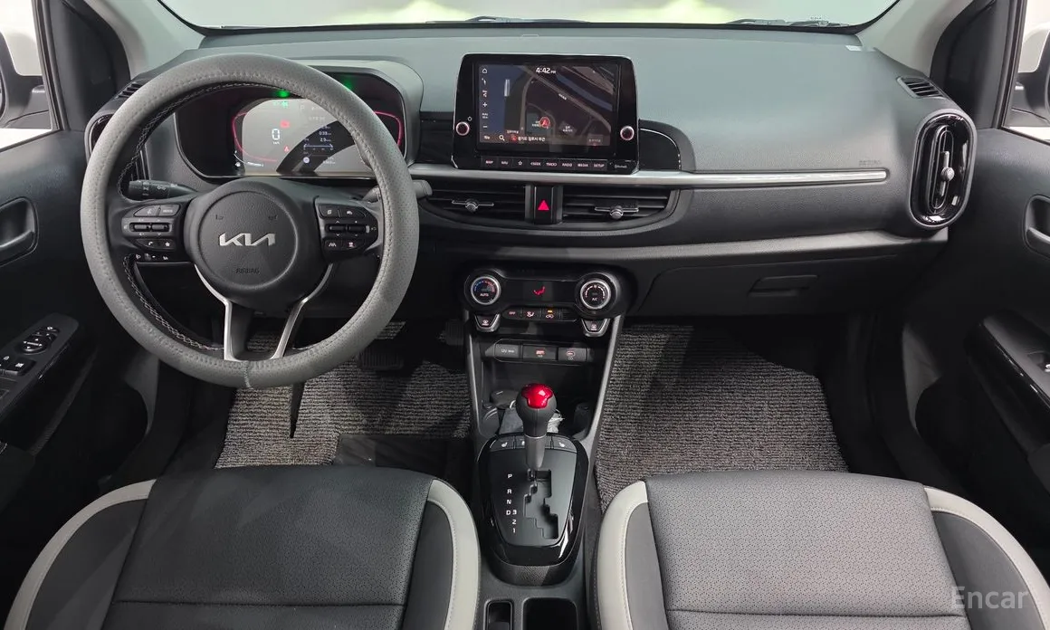 Kia Morning 2023 Signiture