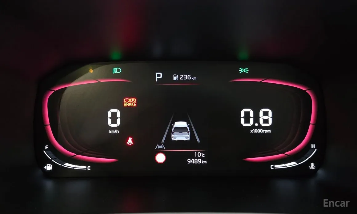 Kia Morning 2023 Signiture