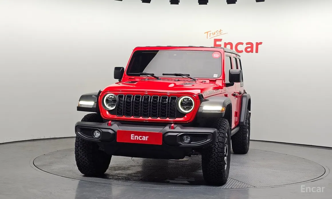 Фото 3 - Jeep Wrangler