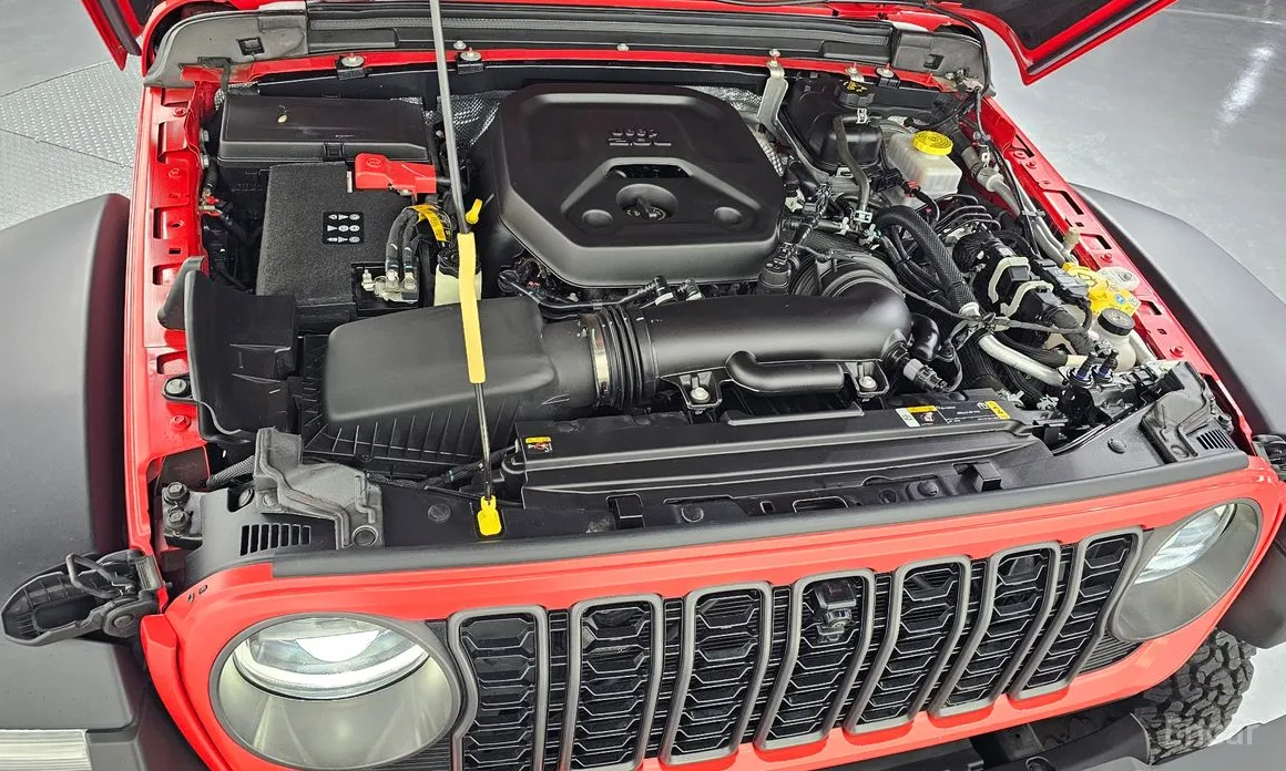 Фото 6 - Jeep Wrangler