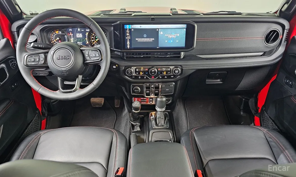 Фото 7 - Jeep Wrangler