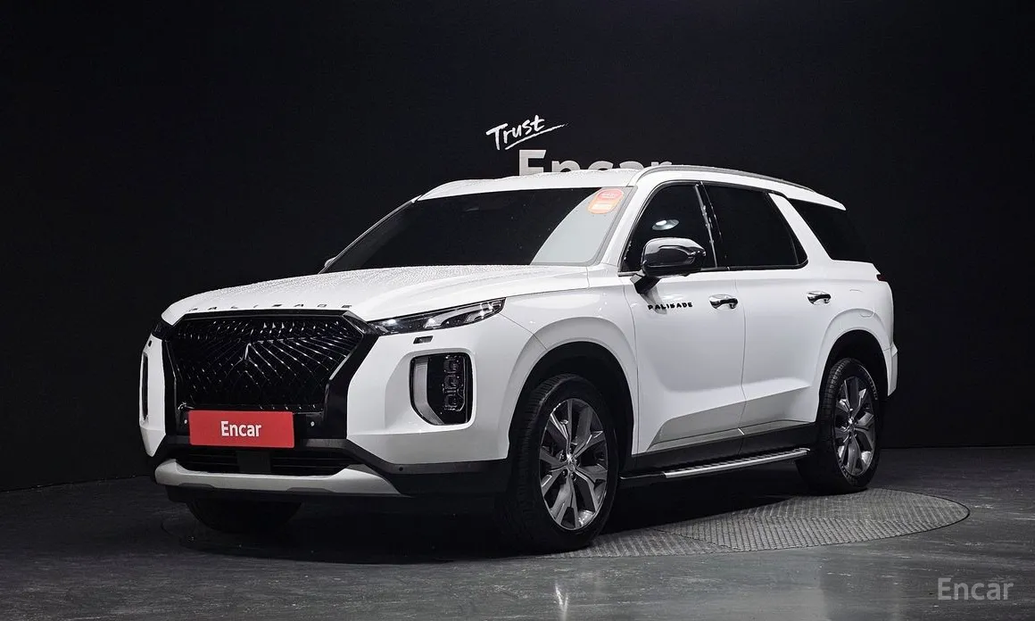 Zdjęcie 1 - Hyundai Palisade