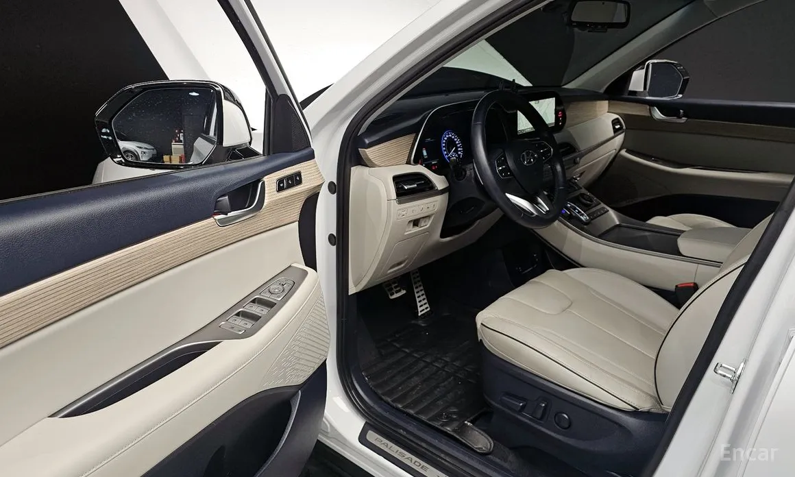 Zdjęcie 11 - Hyundai Palisade