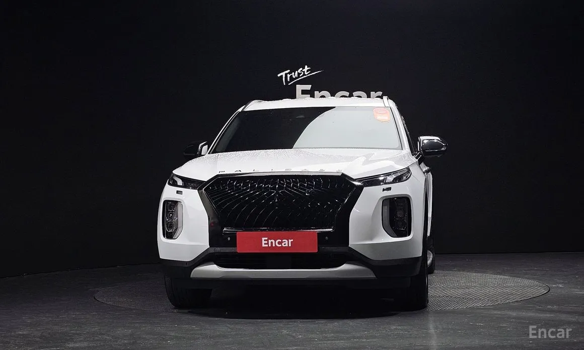 Zdjęcie 3 - Hyundai Palisade