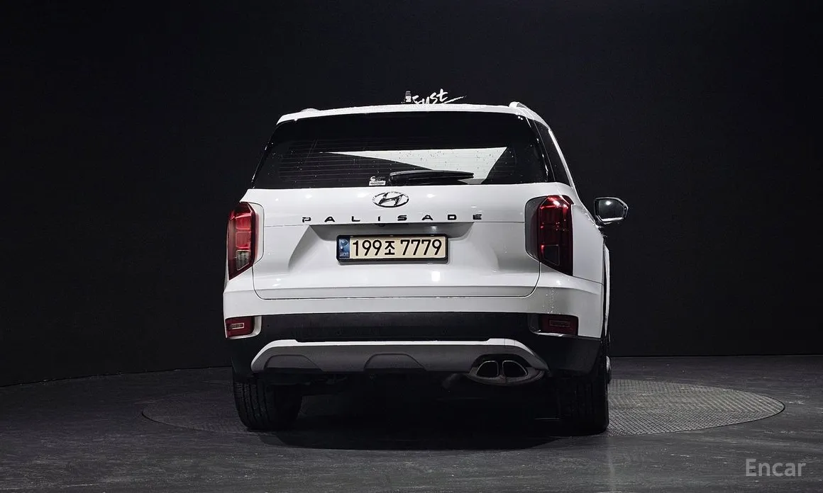 Zdjęcie 4 - Hyundai Palisade