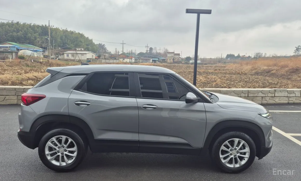 Фото 1 - Chevrolet Trailblazer