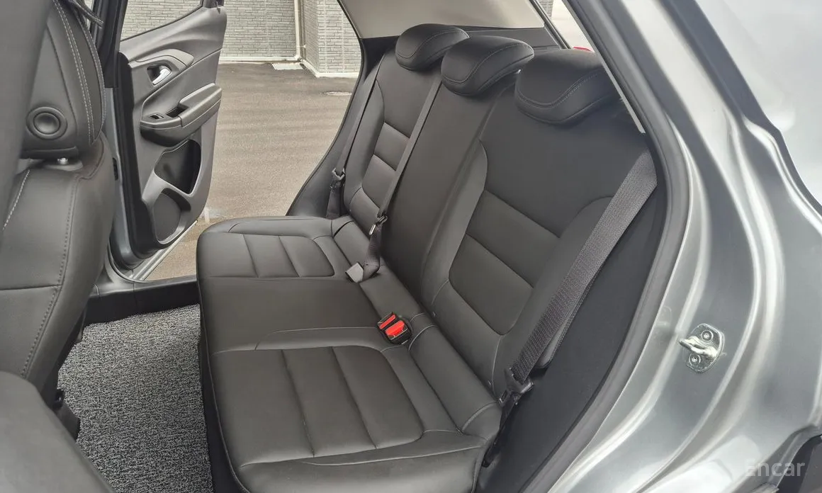 Фото 10 - Chevrolet Trailblazer