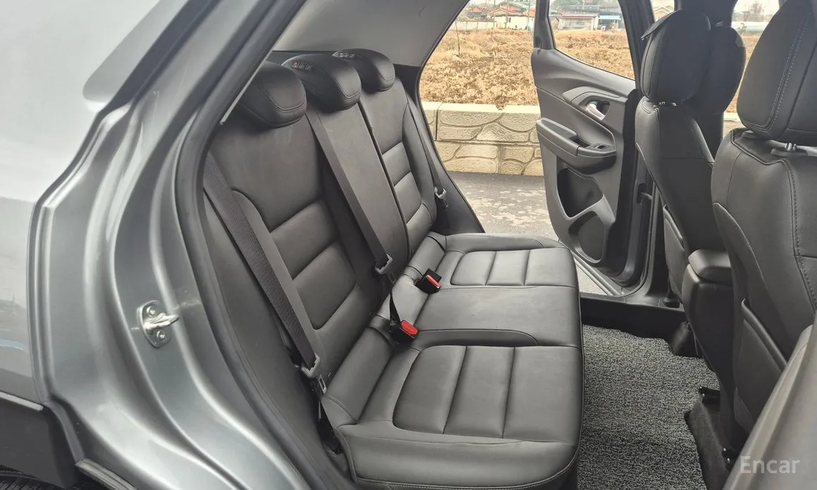 Фото 11 - Chevrolet Trailblazer