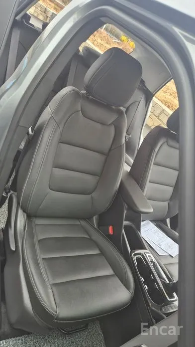 Фото 12 - Chevrolet Trailblazer