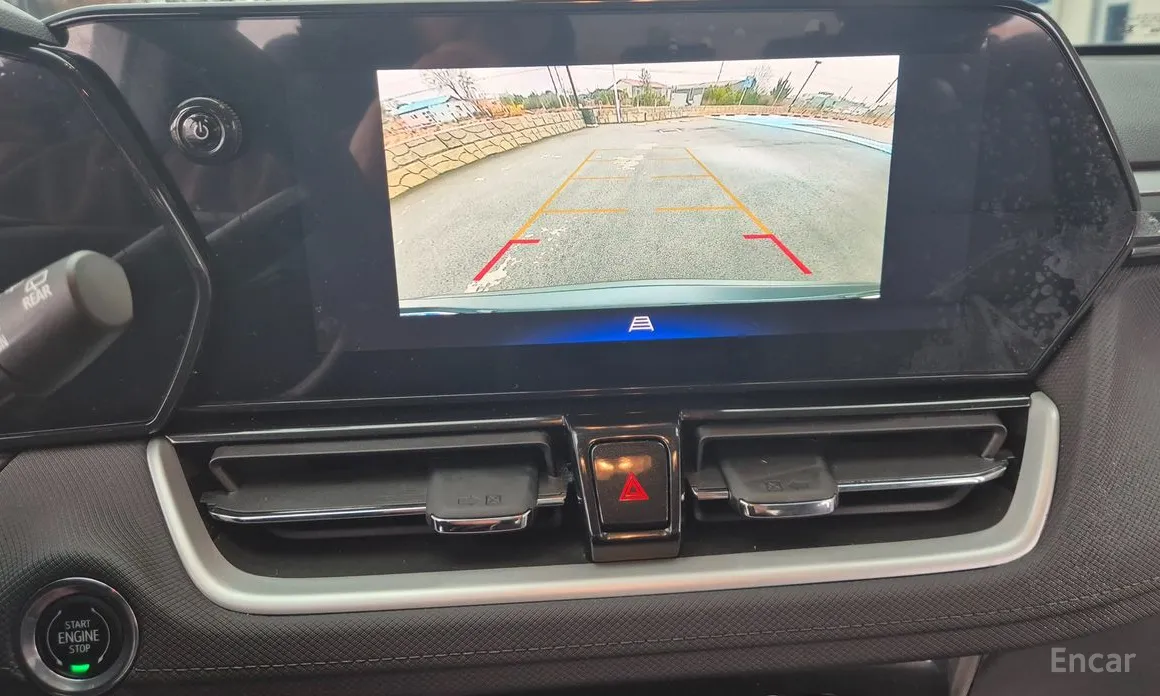 Фото 16 - Chevrolet Trailblazer