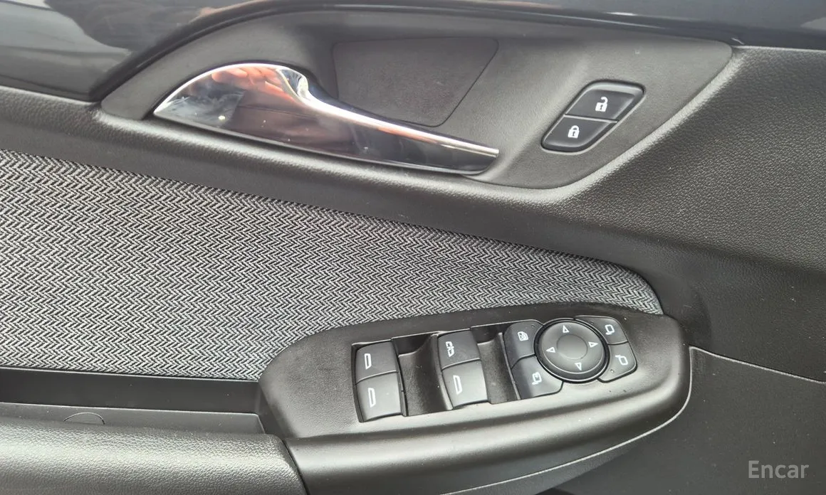 Фото 18 - Chevrolet Trailblazer