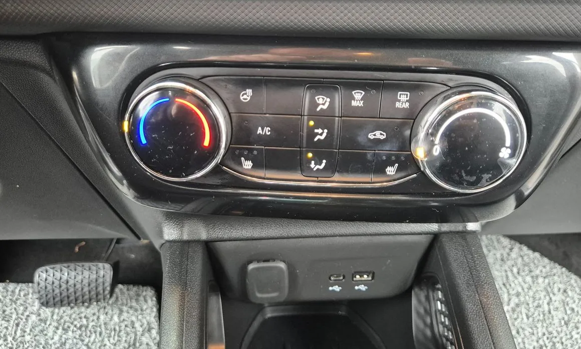 Фото 19 - Chevrolet Trailblazer