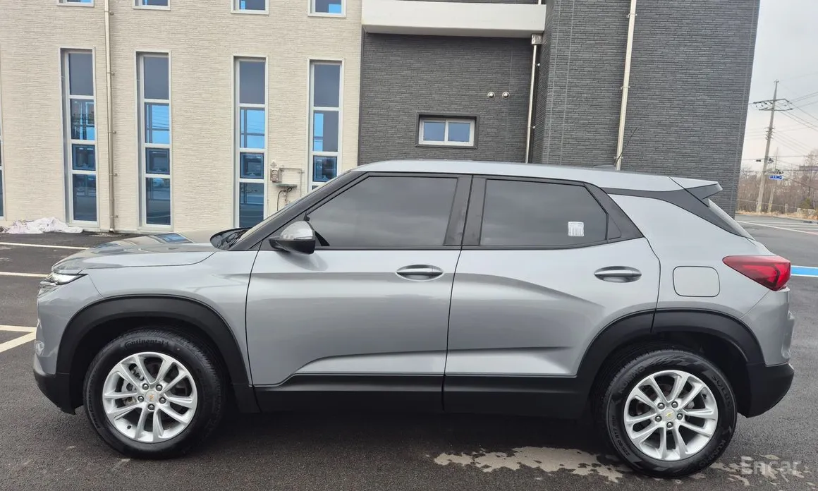 Фото 2 - Chevrolet Trailblazer