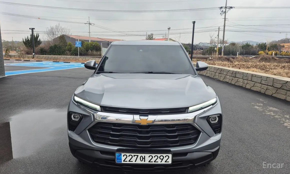 Фото 3 - Chevrolet Trailblazer