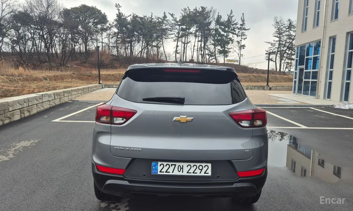 Фото 4 - Chevrolet Trailblazer