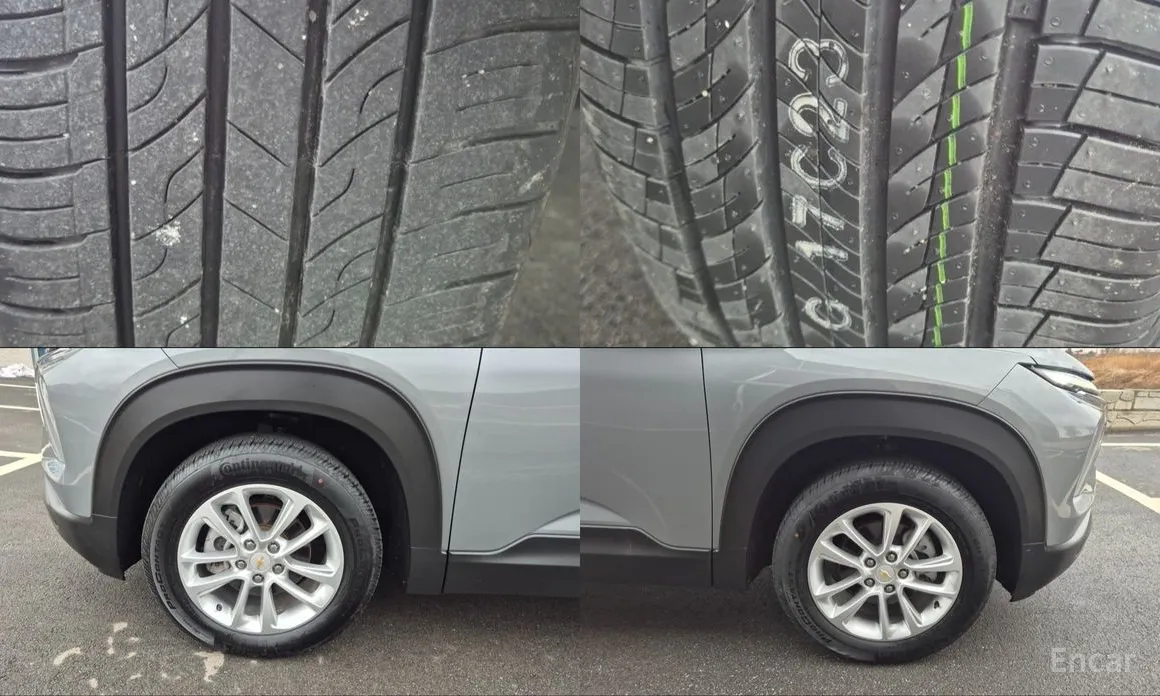 Фото 5 - Chevrolet Trailblazer