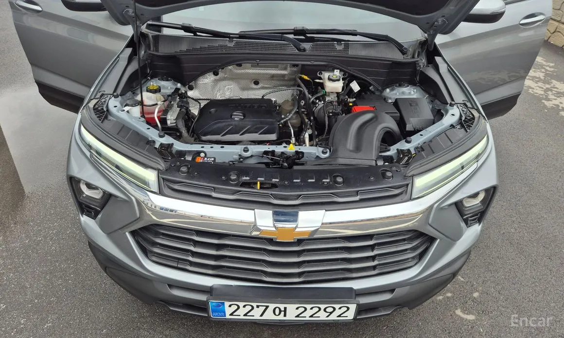 Фото 6 - Chevrolet Trailblazer