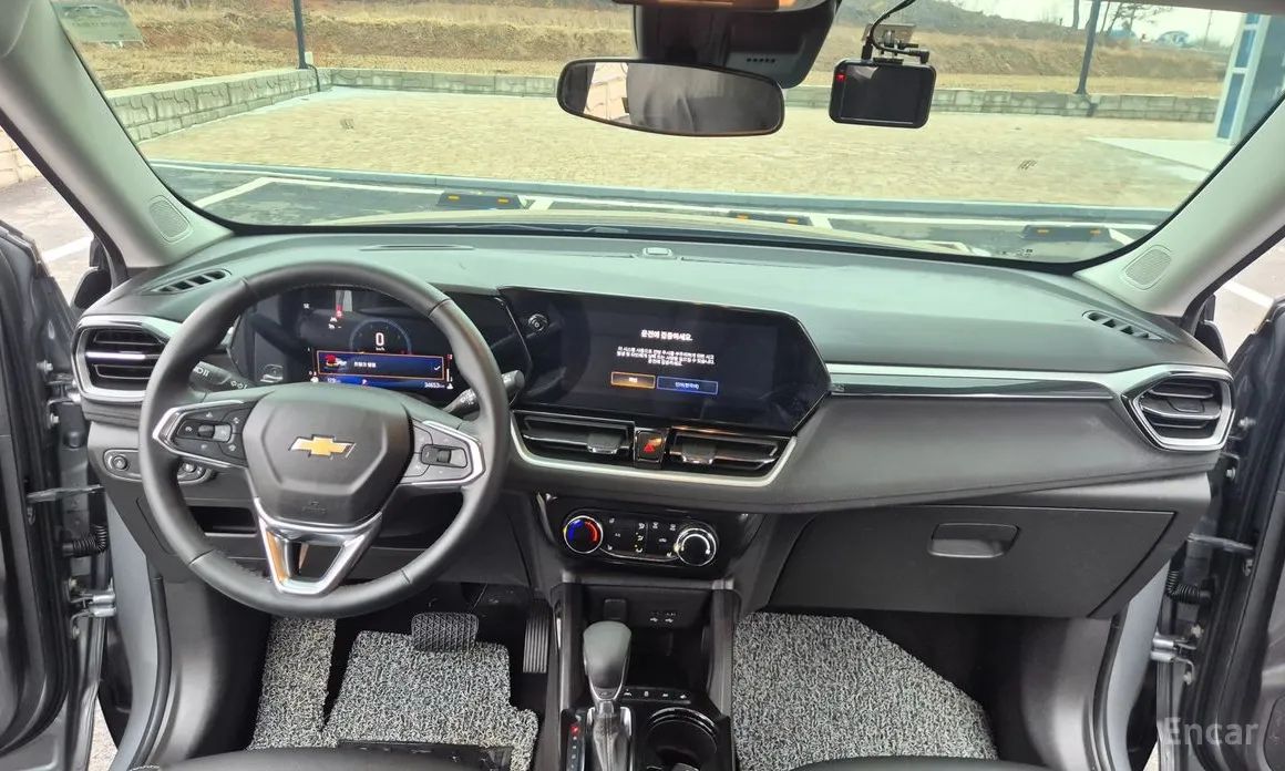 Фото 7 - Chevrolet Trailblazer