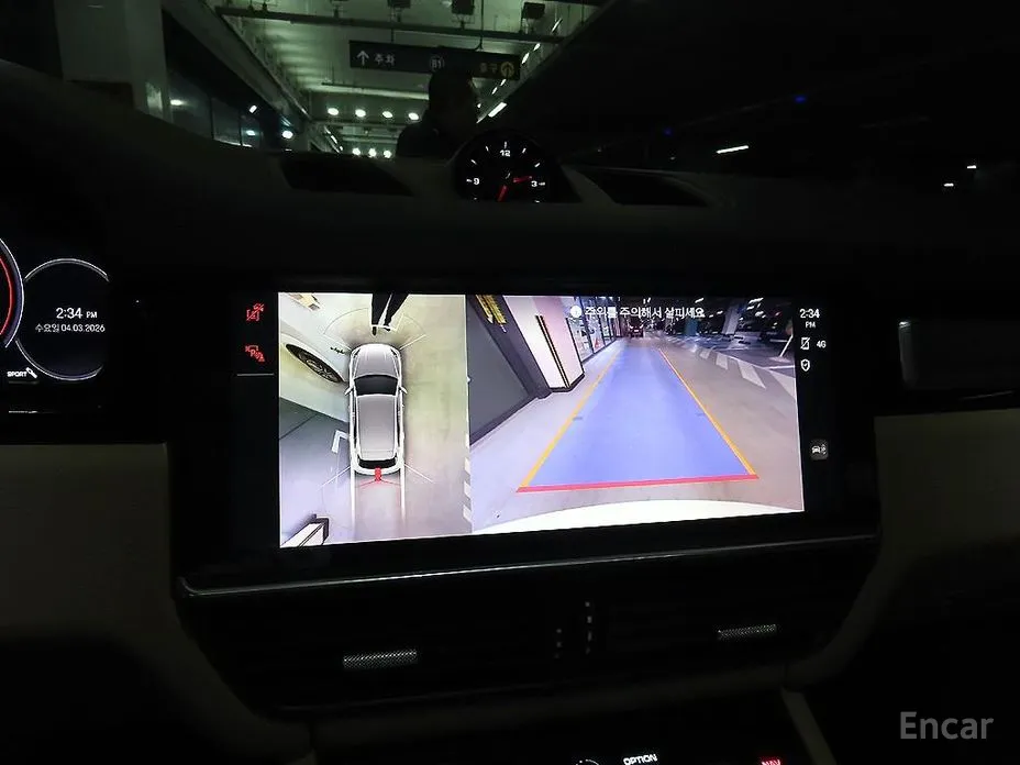 Фото 13 - Porsche Cayenne