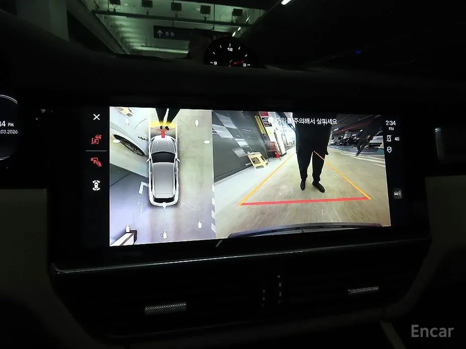 Фото 14 - Porsche Cayenne