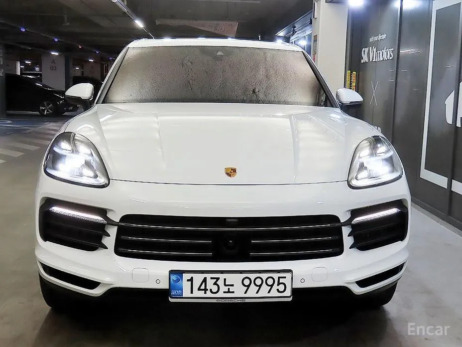 Фото 3 - Porsche Cayenne