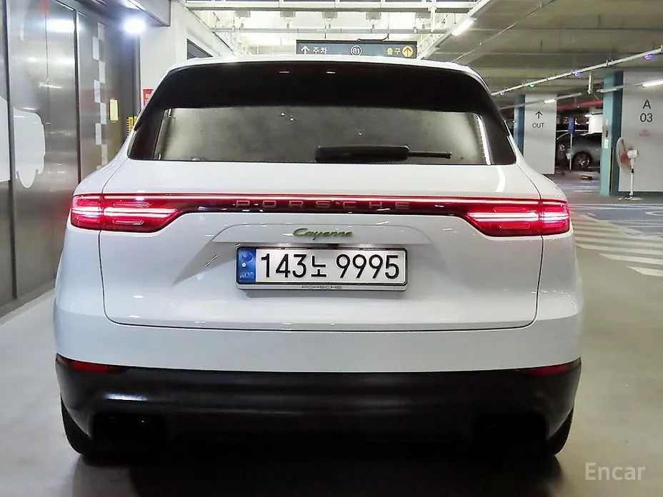 Фото 4 - Porsche Cayenne