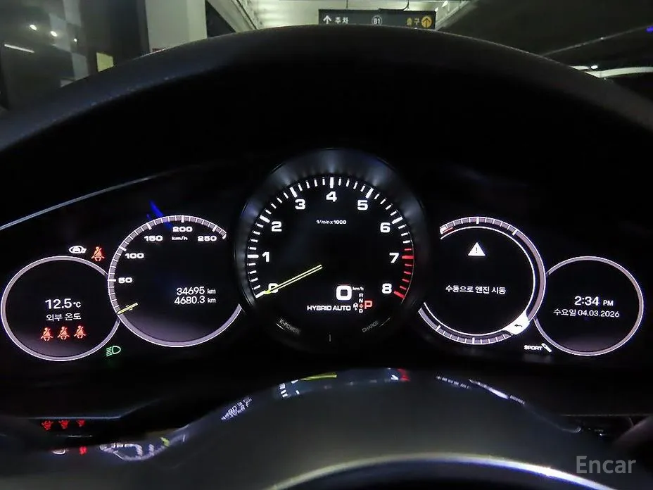 Фото 8 - Porsche Cayenne