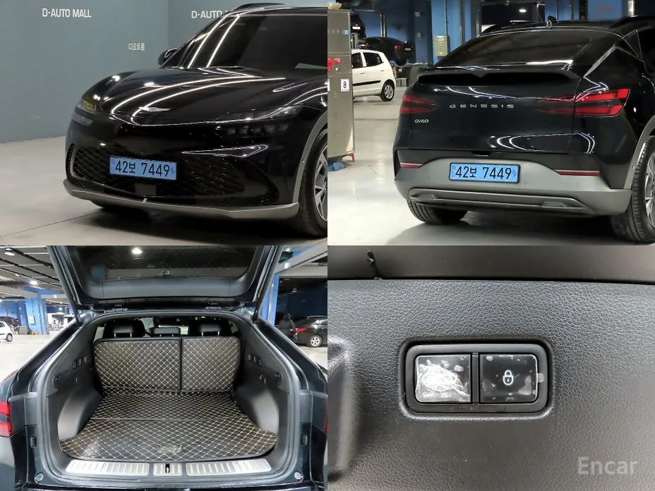 Фото 18 - Genesis GV60