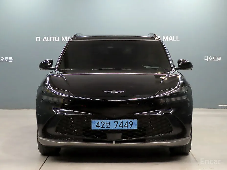 Фото 2 - Genesis GV60