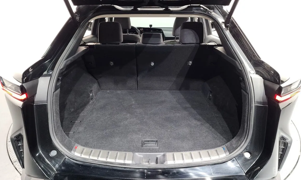 Фото 20 - Lexus RZ