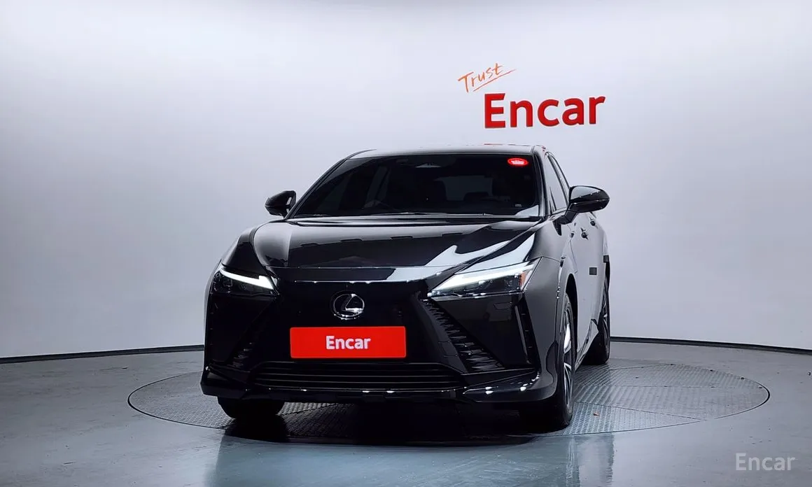 Фото 3 - Lexus RZ