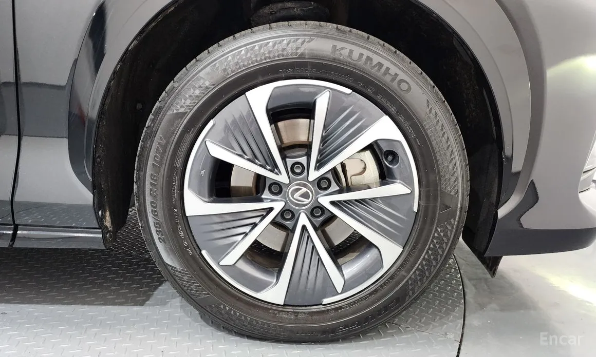 Фото 5 - Lexus RZ