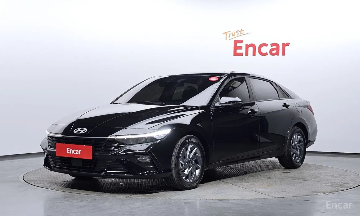 Фото 1 - Hyundai Avante