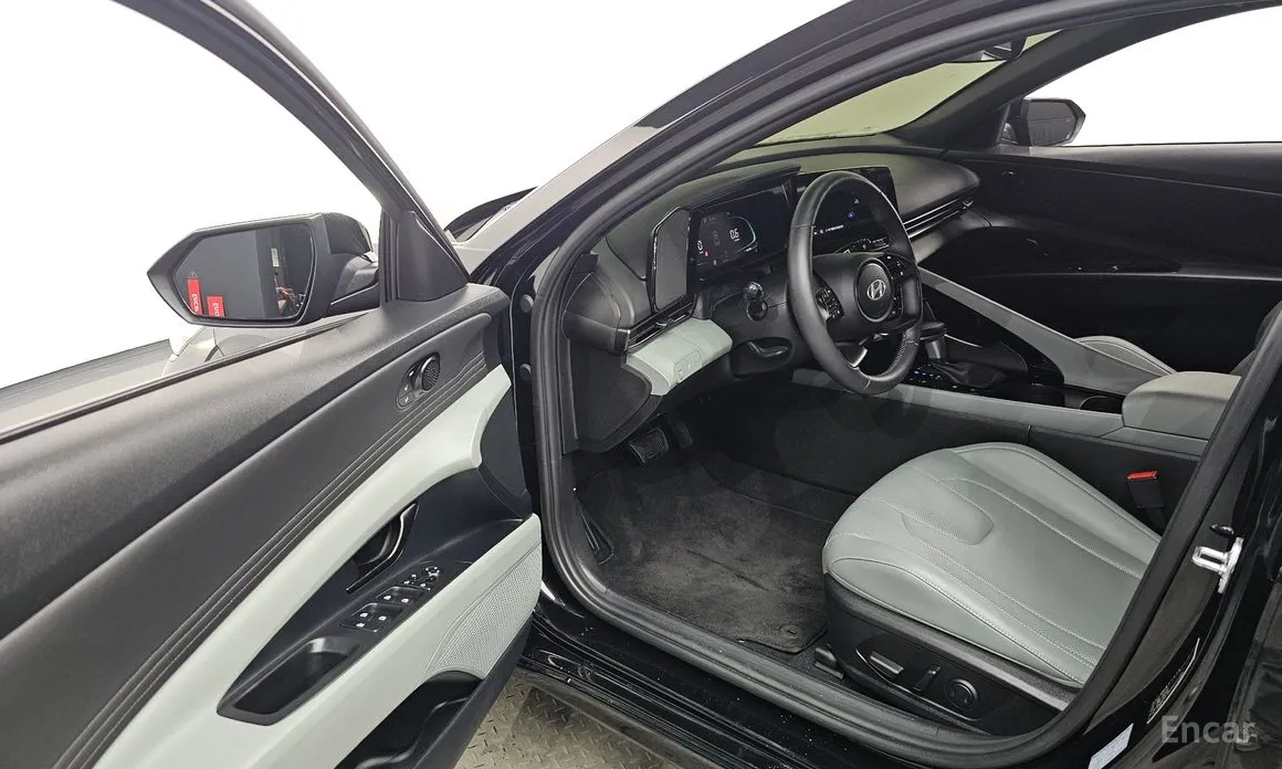 Фото 10 - Hyundai Avante