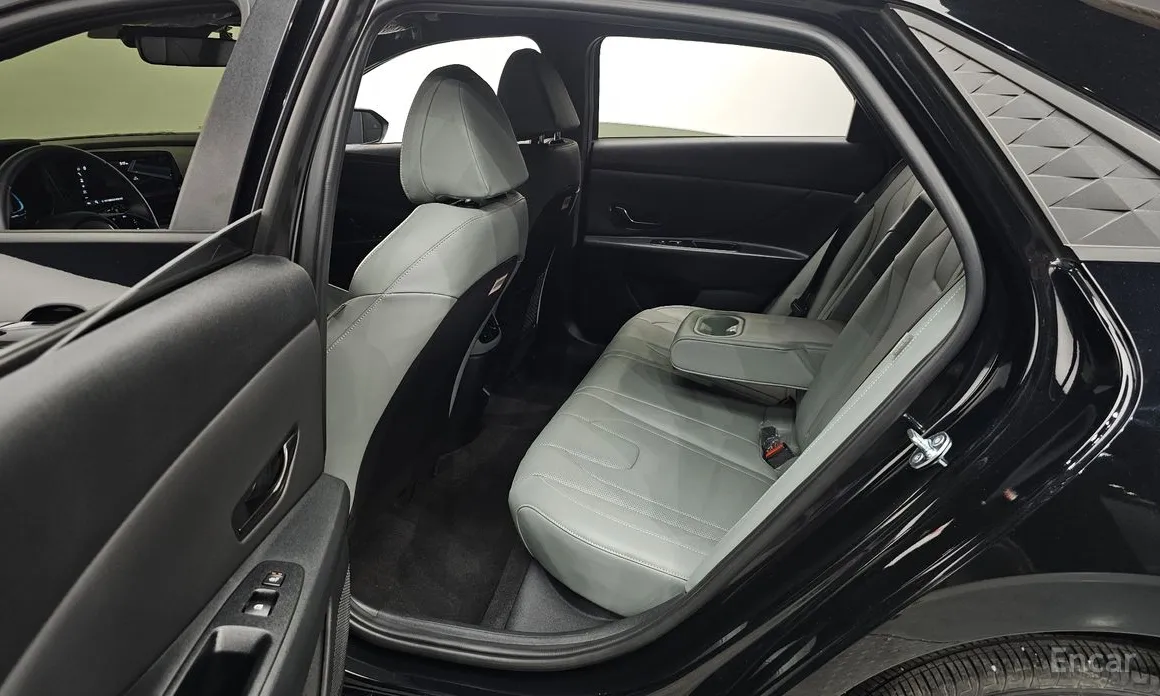 Фото 11 - Hyundai Avante