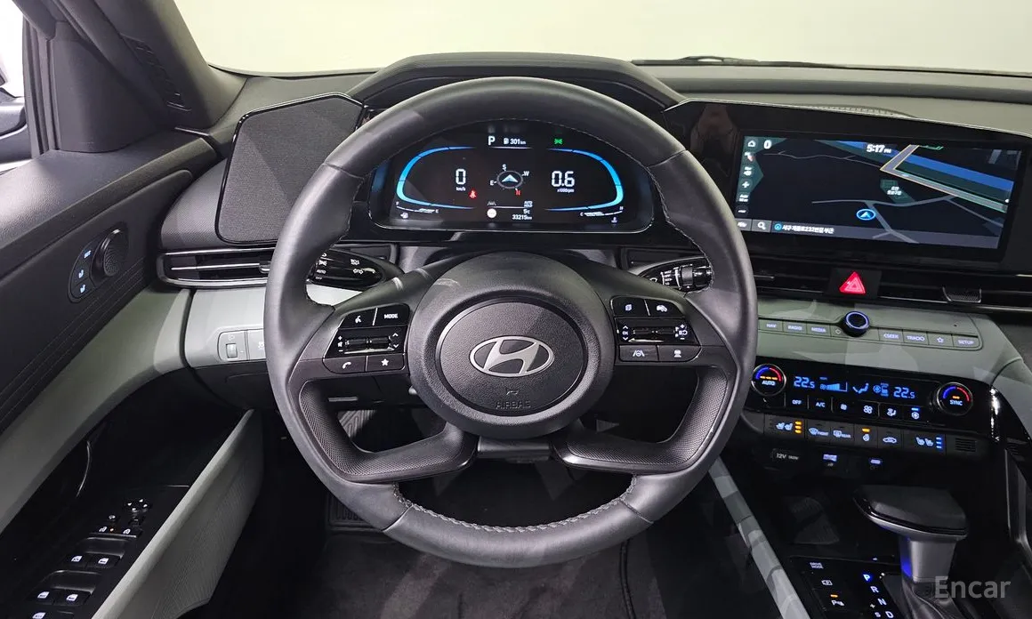 Фото 15 - Hyundai Avante