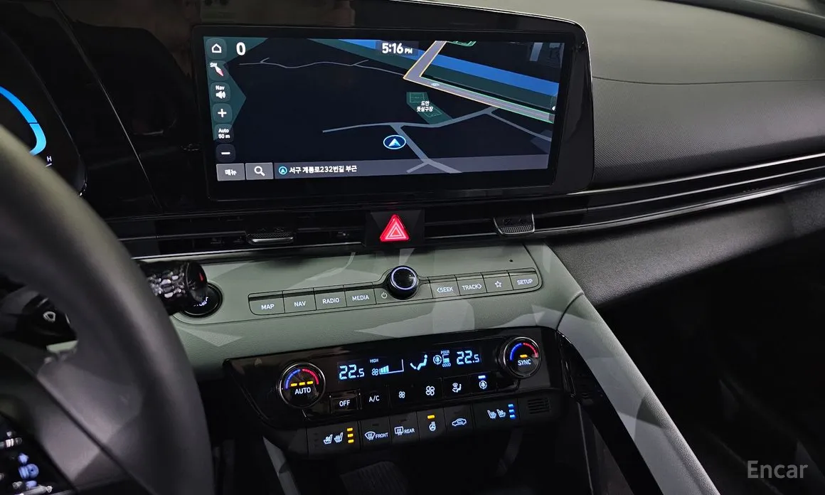 Фото 18 - Hyundai Avante