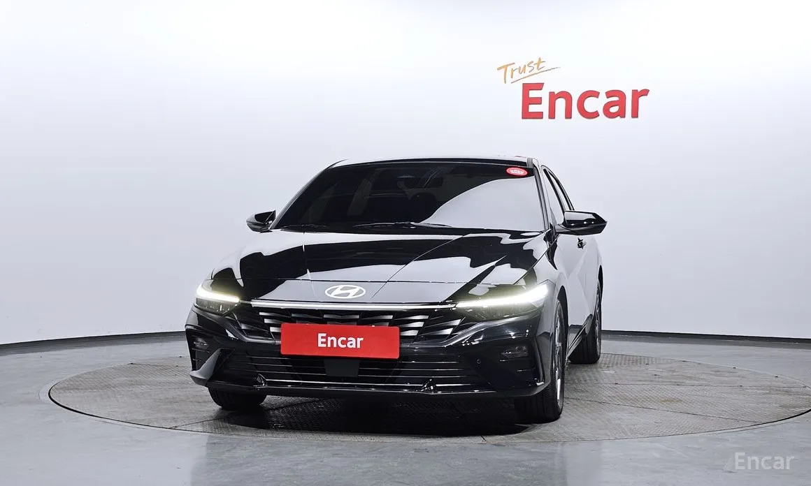 Фото 3 - Hyundai Avante