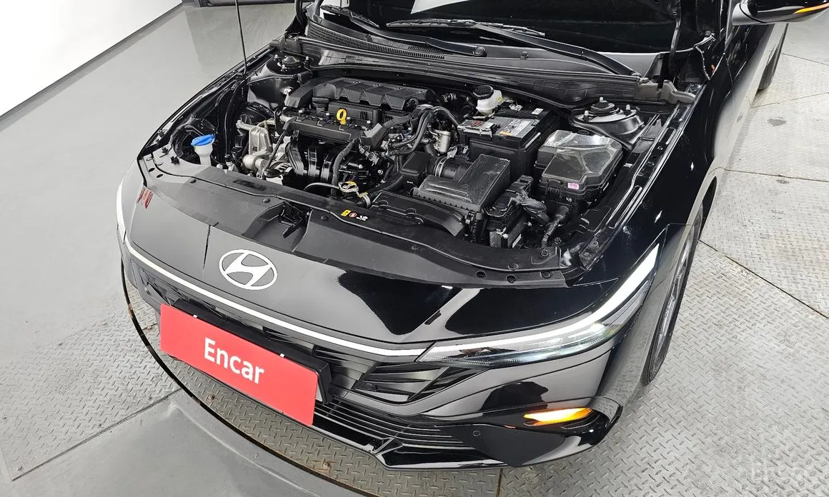 Фото 6 - Hyundai Avante