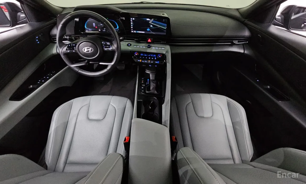 Фото 7 - Hyundai Avante