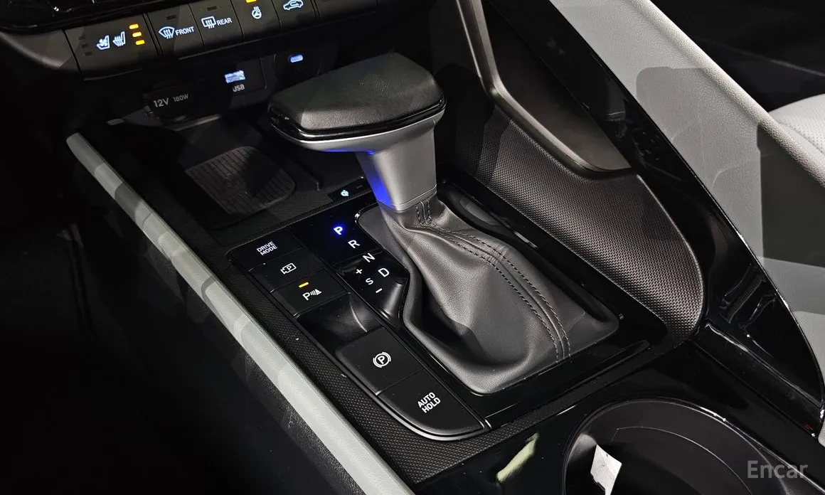 Фото 9 - Hyundai Avante