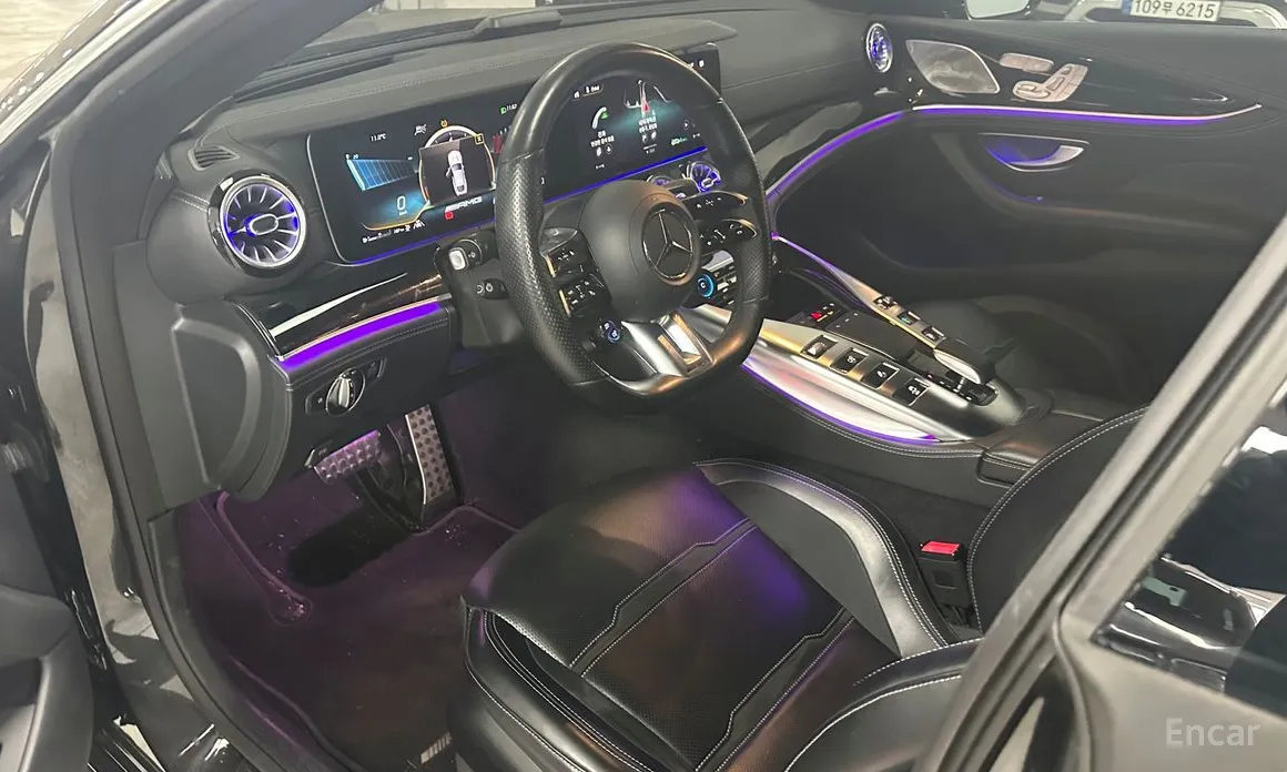 Фото 14 - Mercedes-Benz AMG GT