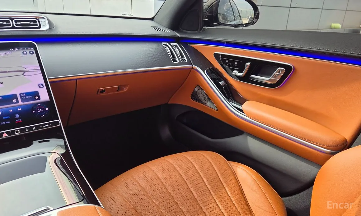 Фото 1 - Mercedes-Benz S-Class