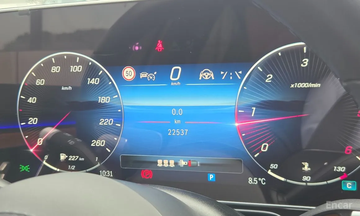 Фото 12 - Mercedes-Benz S-Class