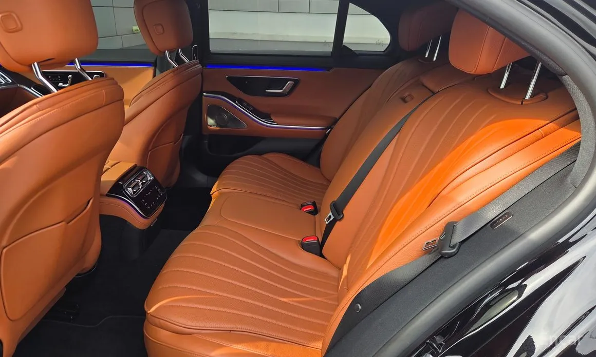 Фото 2 - Mercedes-Benz S-Class