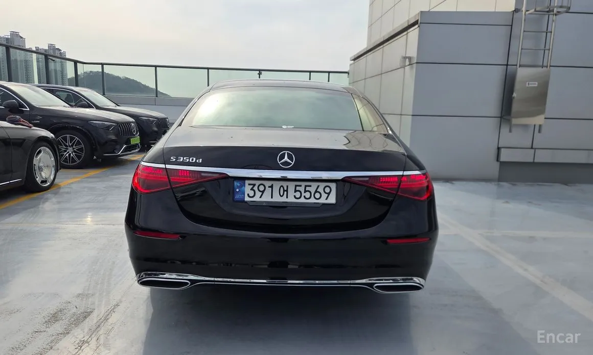 Фото 7 - Mercedes-Benz S-Class